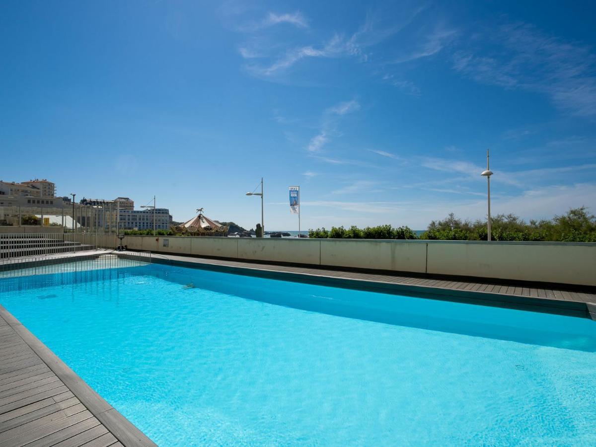Studio Victoria Surf By Interhome Biarritz Exteriér fotografie