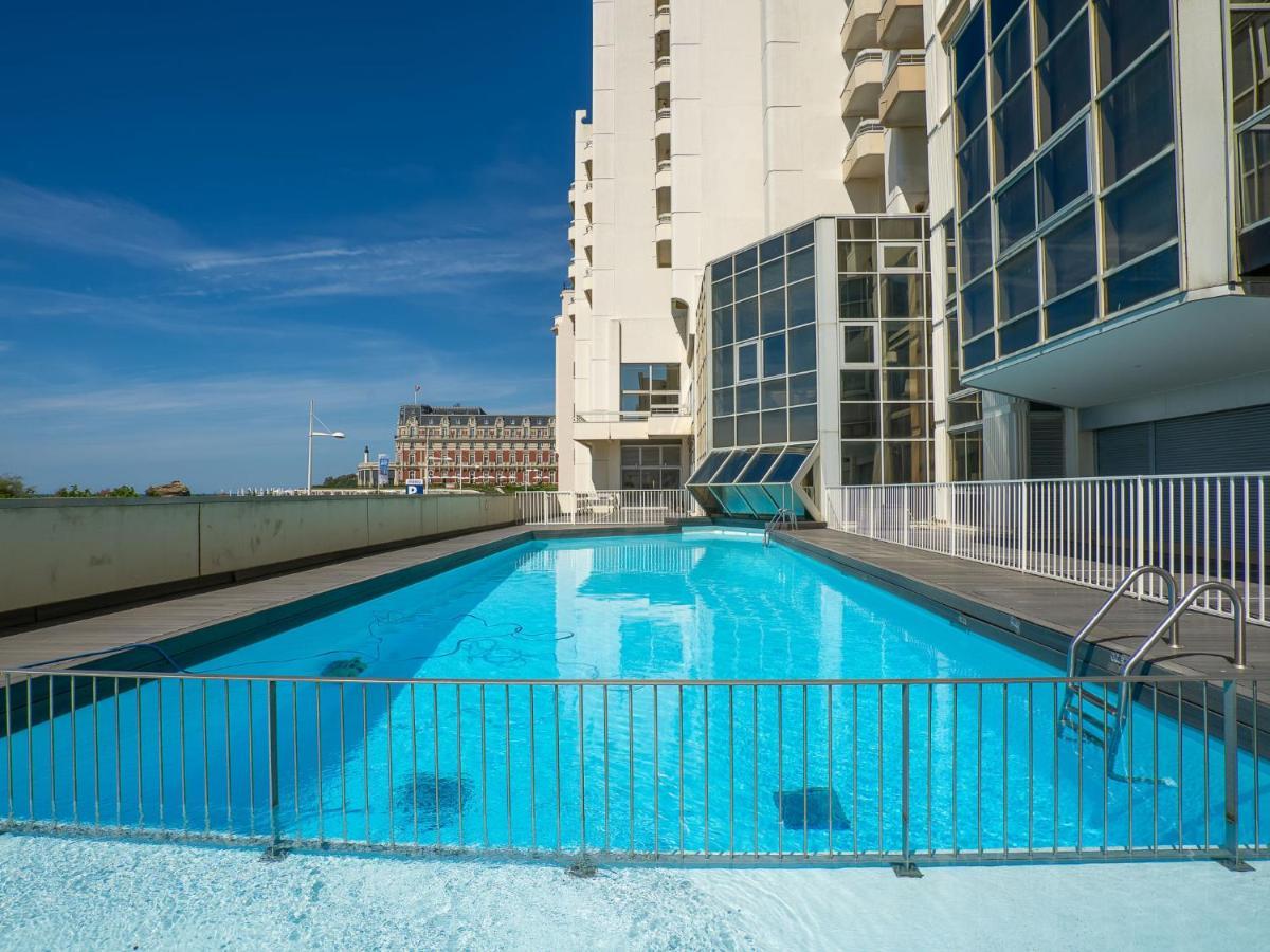 Studio Victoria Surf By Interhome Biarritz Exteriér fotografie