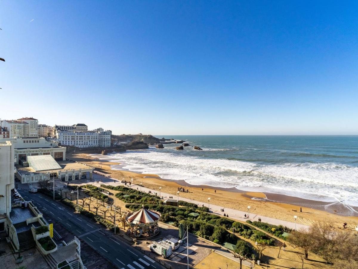 Studio Victoria Surf By Interhome Biarritz Exteriér fotografie
