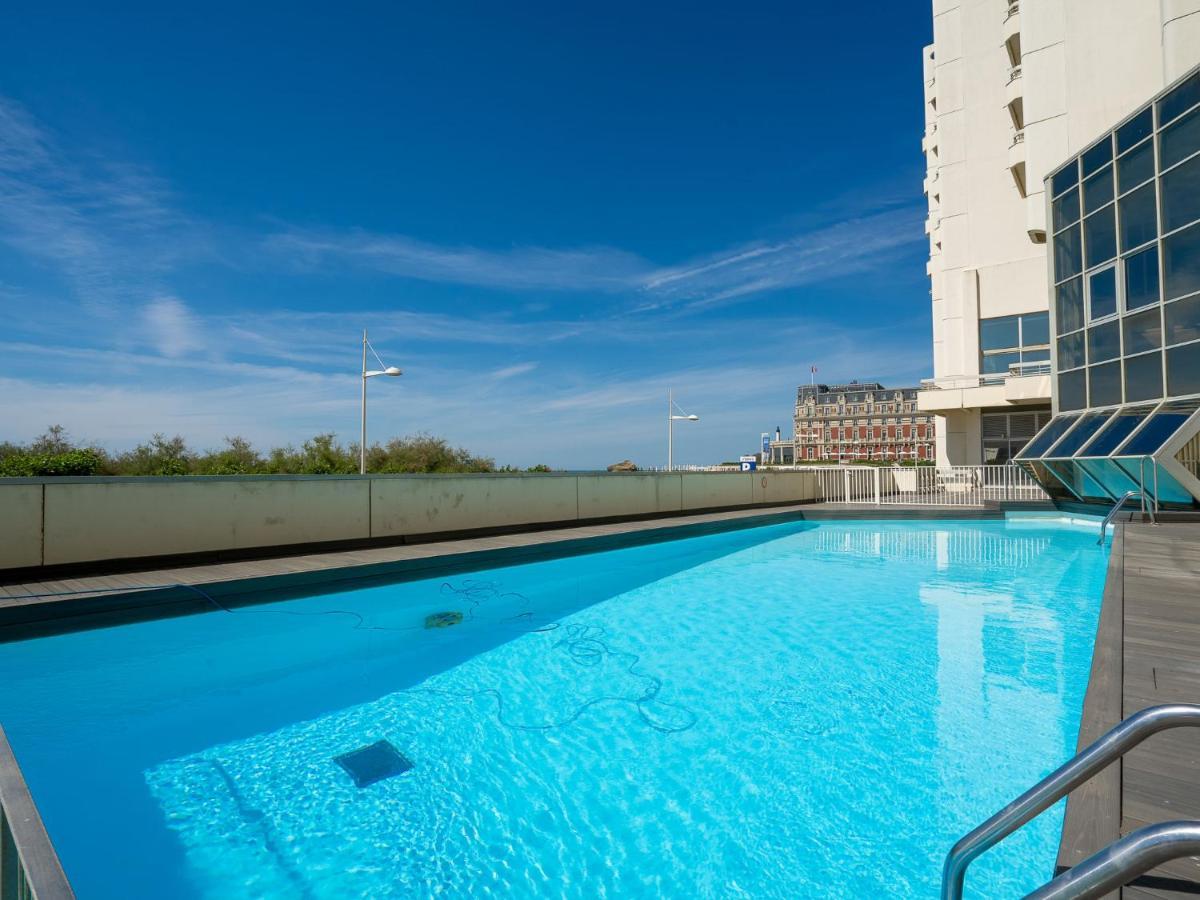 Studio Victoria Surf By Interhome Biarritz Exteriér fotografie