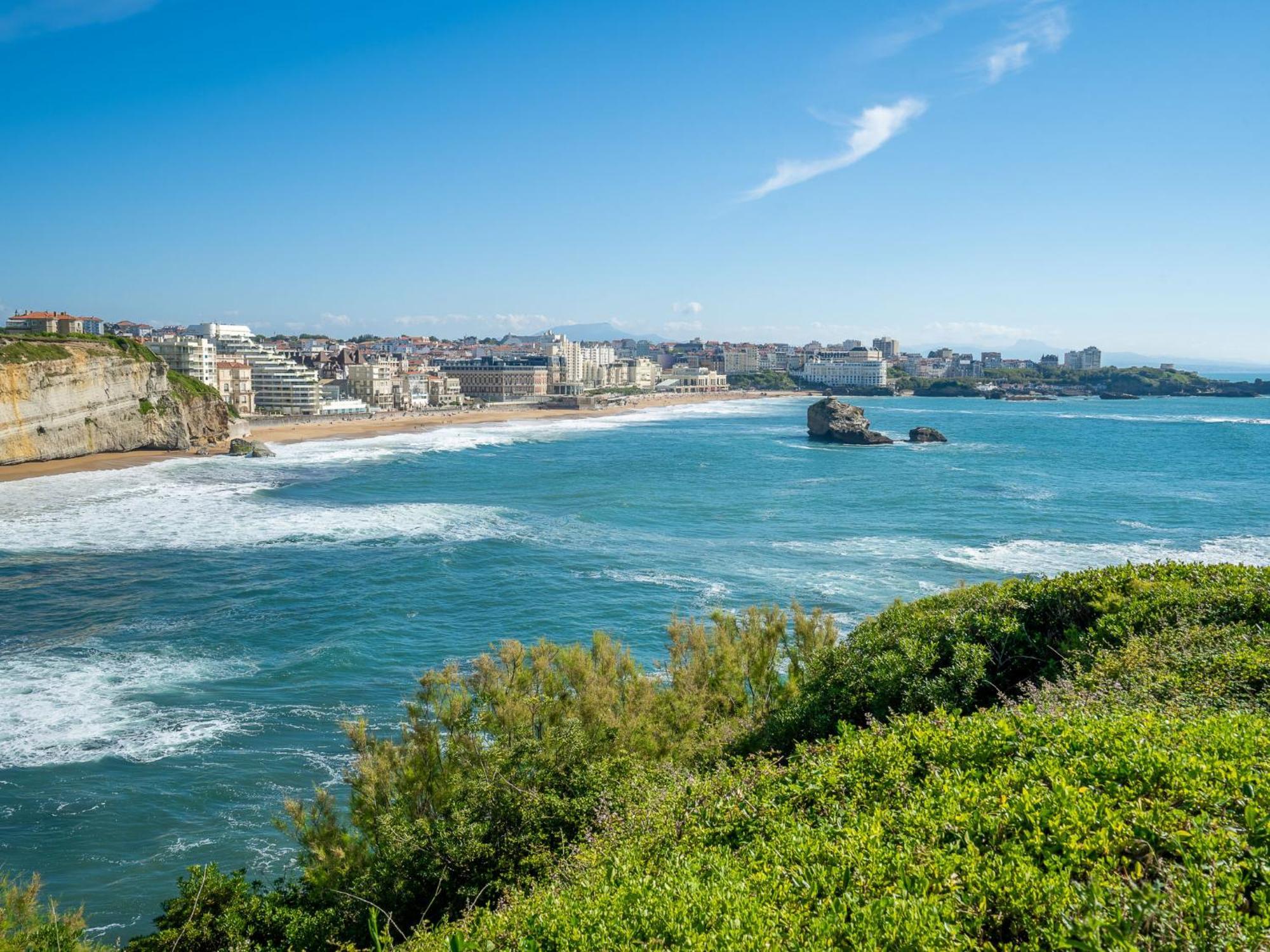 Studio Victoria Surf By Interhome Biarritz Exteriér fotografie